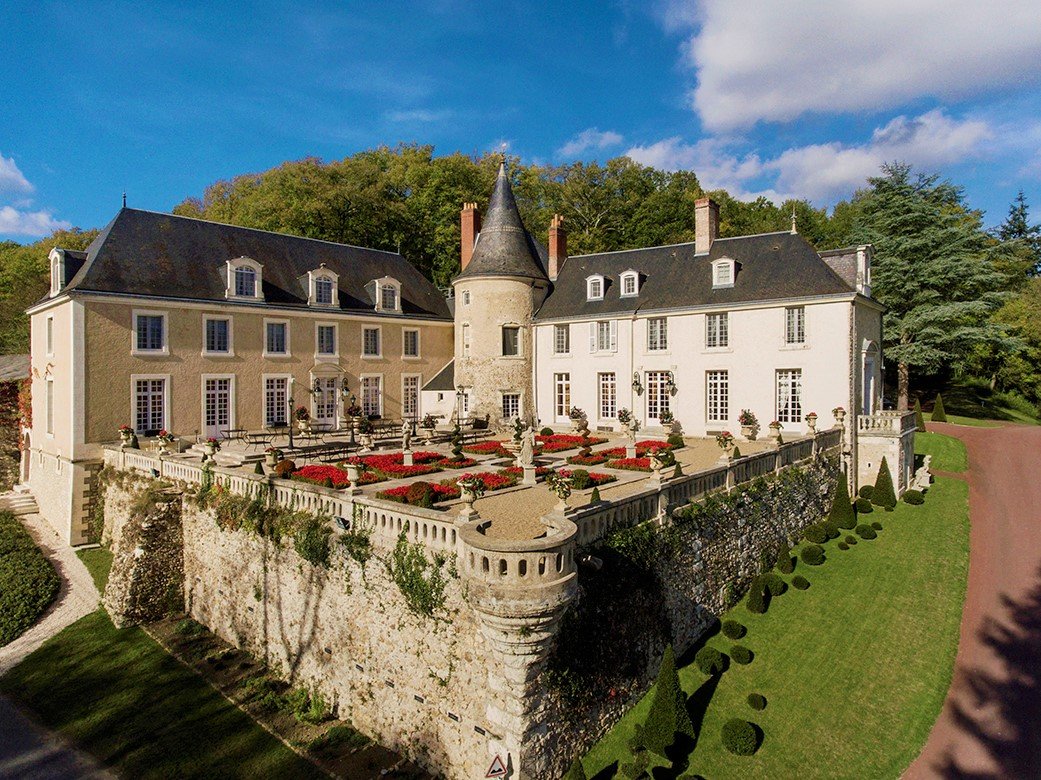 Château de Beauvois | Châteaux hotel Tours