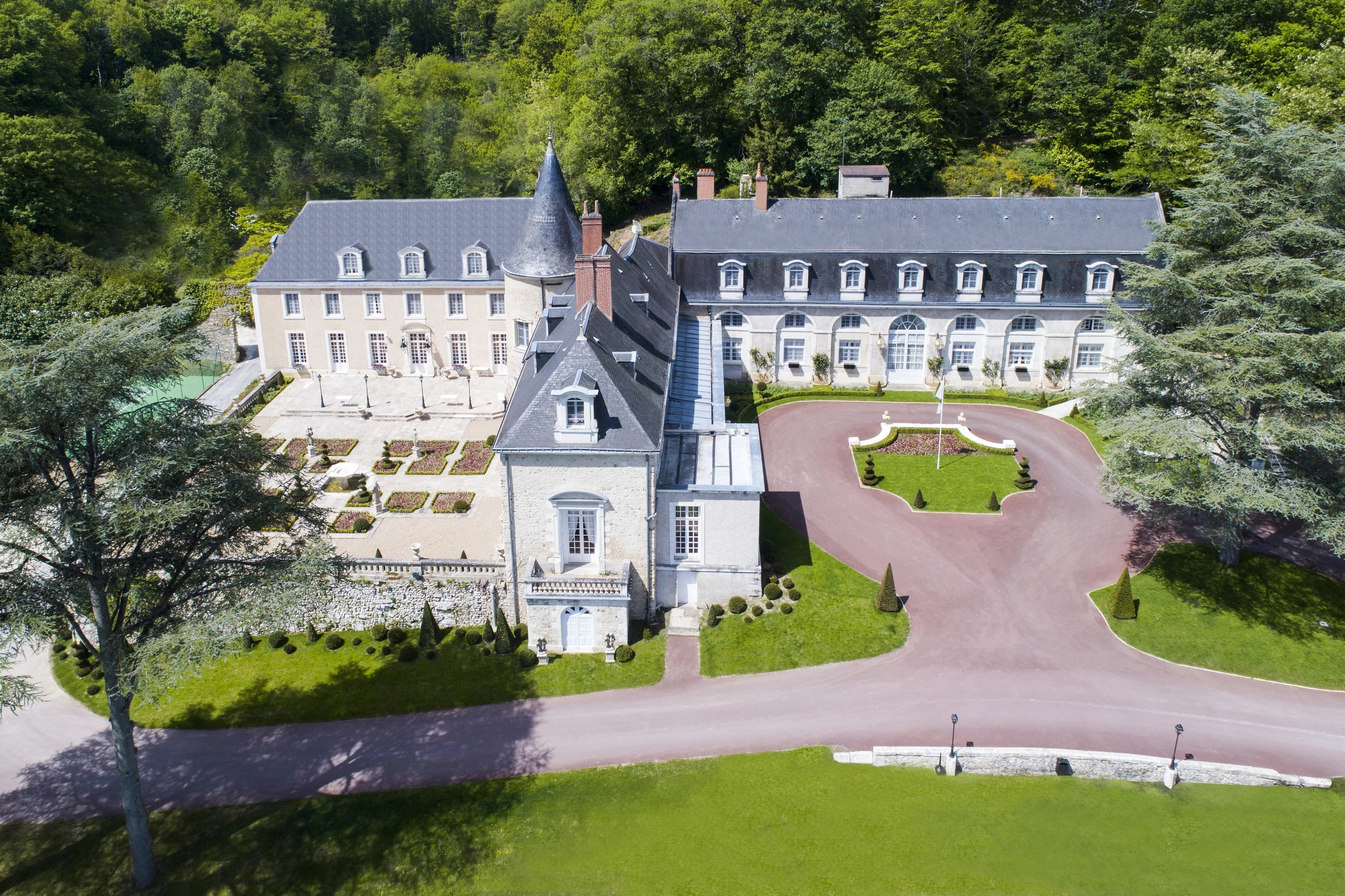 Château de Beauvois | Castle hotel Touraine