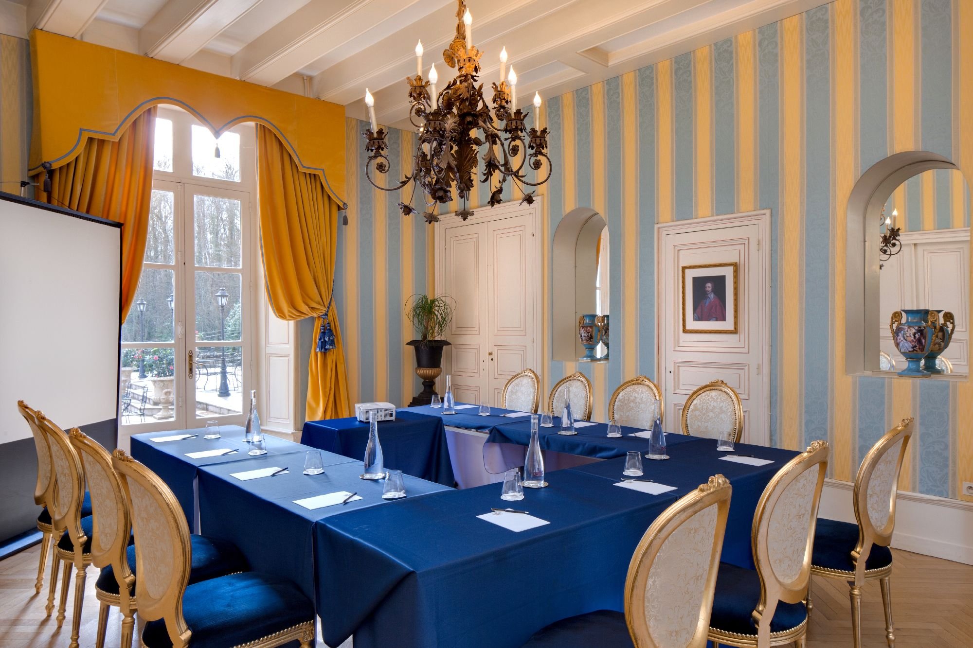 Château de Beauvois | 4 star hotel for seminars in Tours