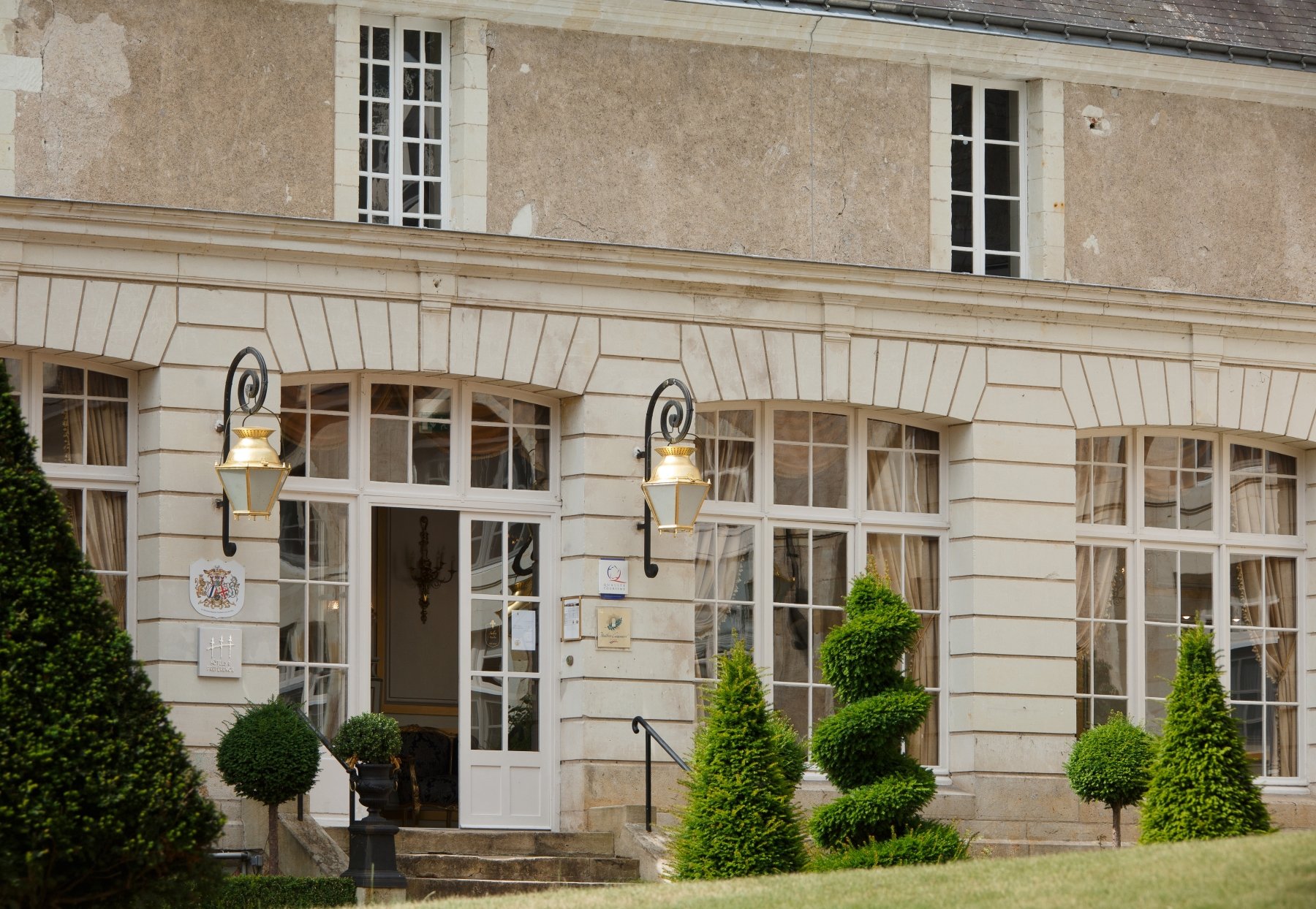 Château de Beauvois **** | Hotel Chateaux de la Loire | SITE OFFICIEL